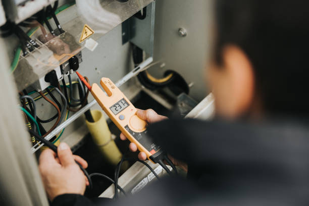 Best Industrial Electrical Services  in Noroton, CT